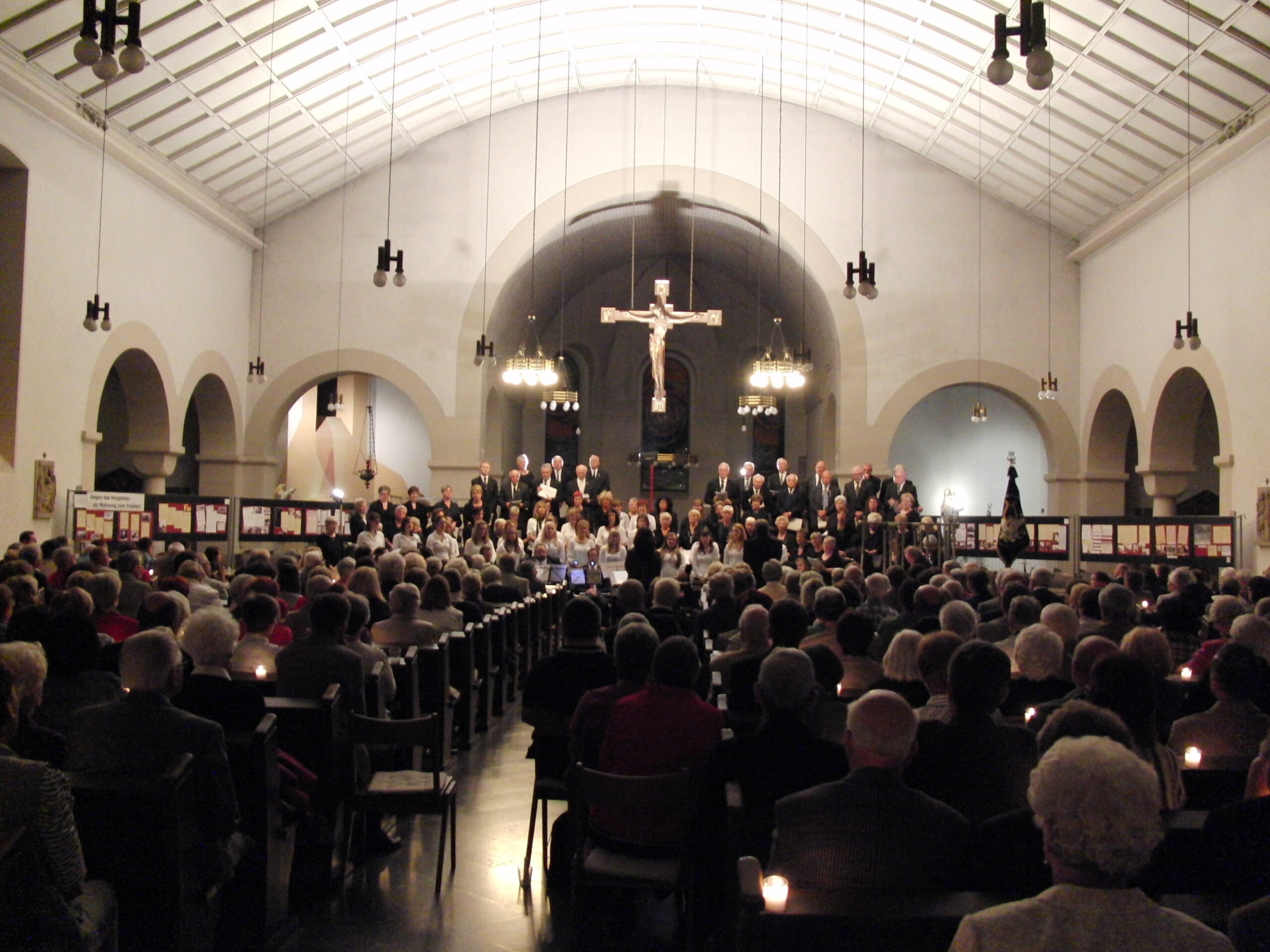 Friedenskonzert 2012