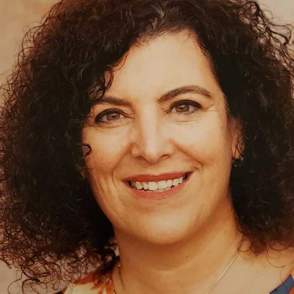 Annette Helfen (c) privat Annette Helfen