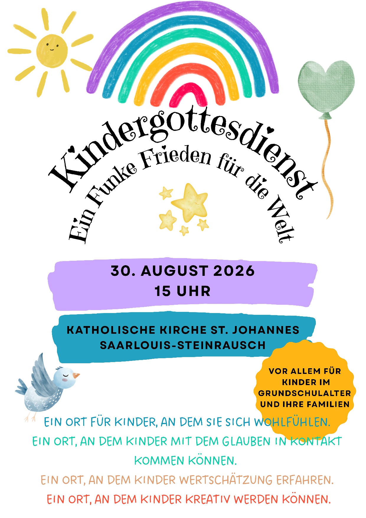 Kinderkirche