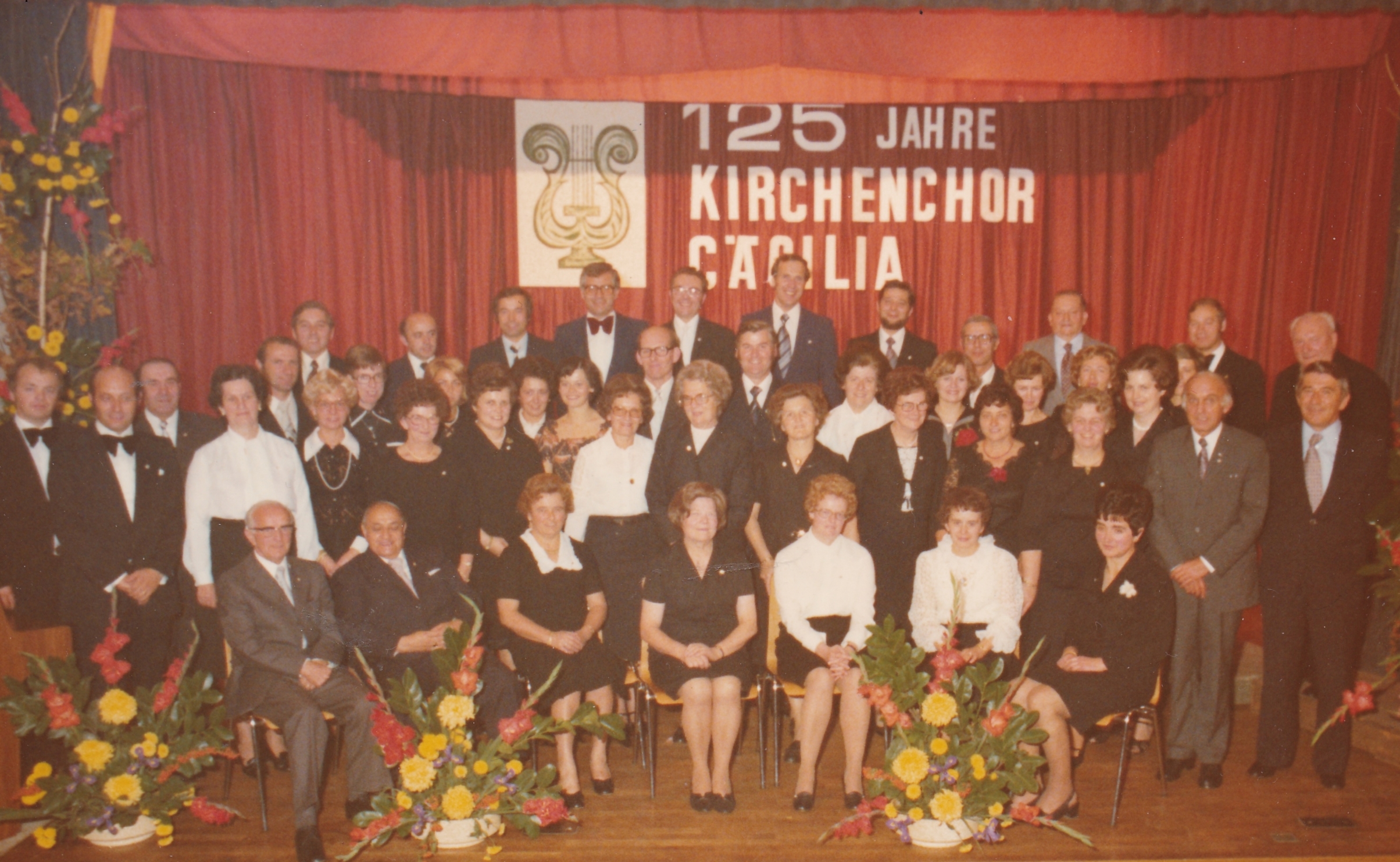 125 Jahre Kirchenchor Cäcilia