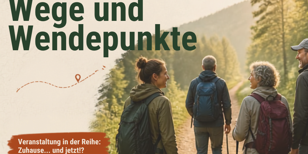Kopf Wege und Wendepunkte (c) Bistum Trier Kopf Wege und Wendepunkte