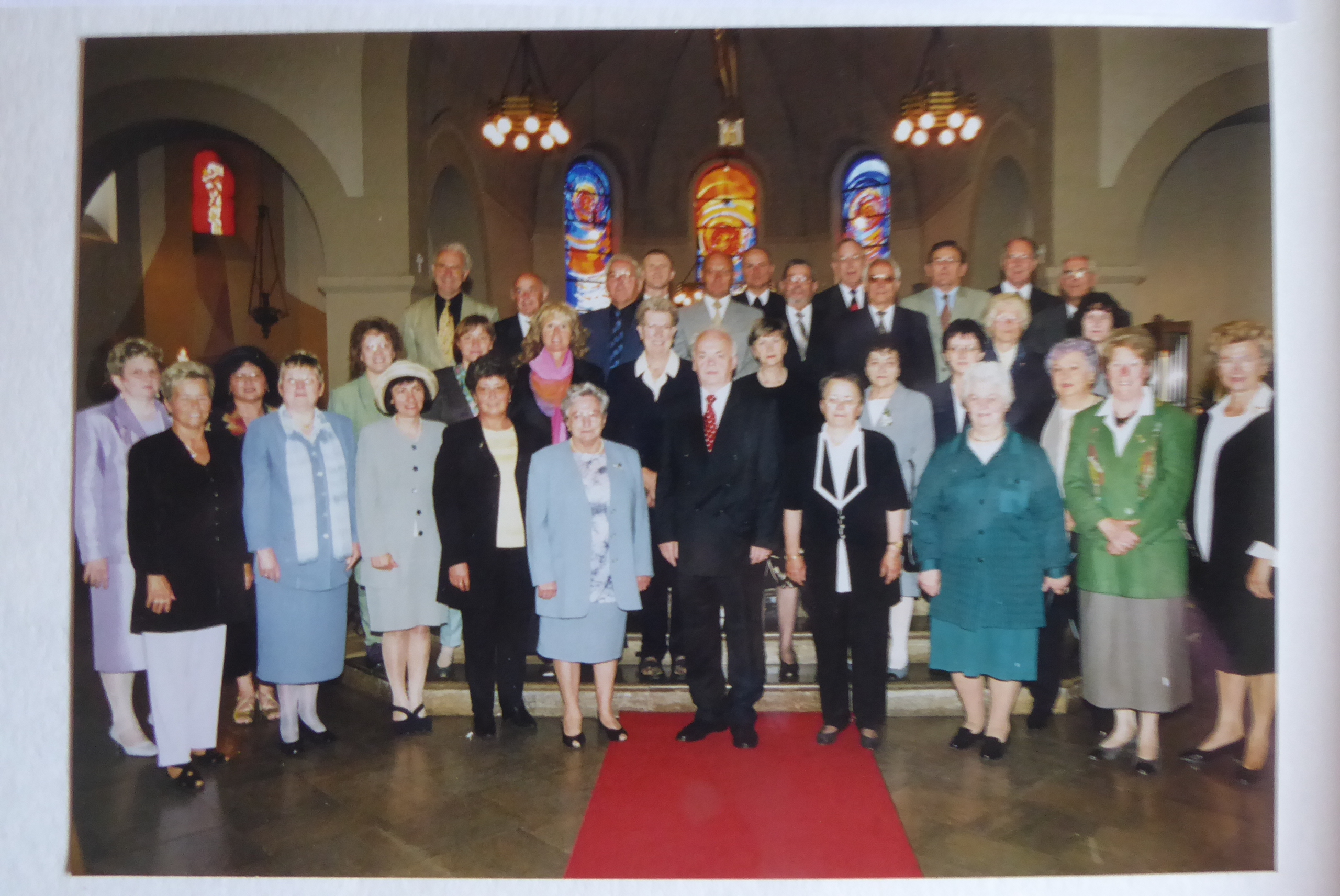 150 Jahre Kirchenchor