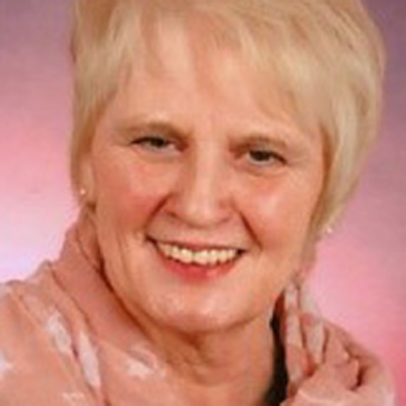 Renate Amann (c) privat Renate Amann