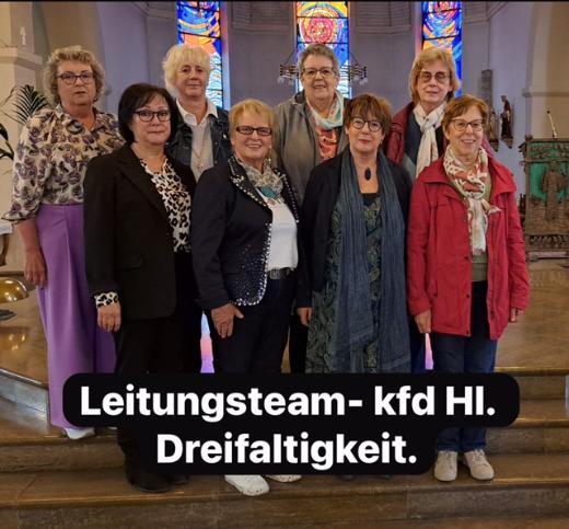 kfd-fraulautern Leitungsteam-2024-10-27
